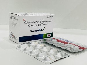 STENPOD-CV