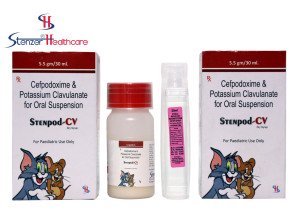 STENPOD-CV (WITH WATER)