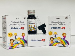 FOLSTEN-D3 DROPS