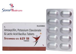 STENMOX-CV TAB